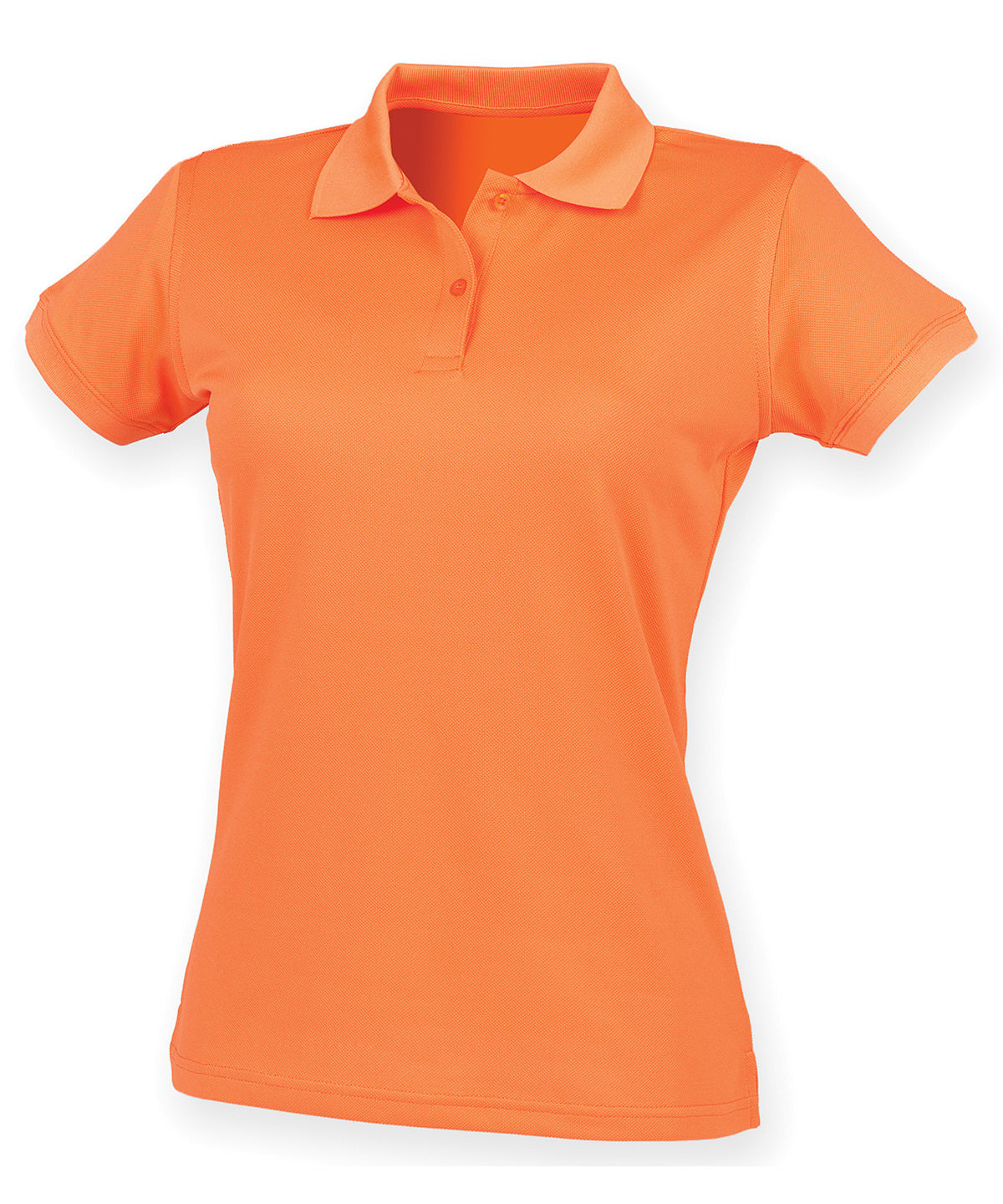 Henbury Women's Coolplus® Polo Shirt