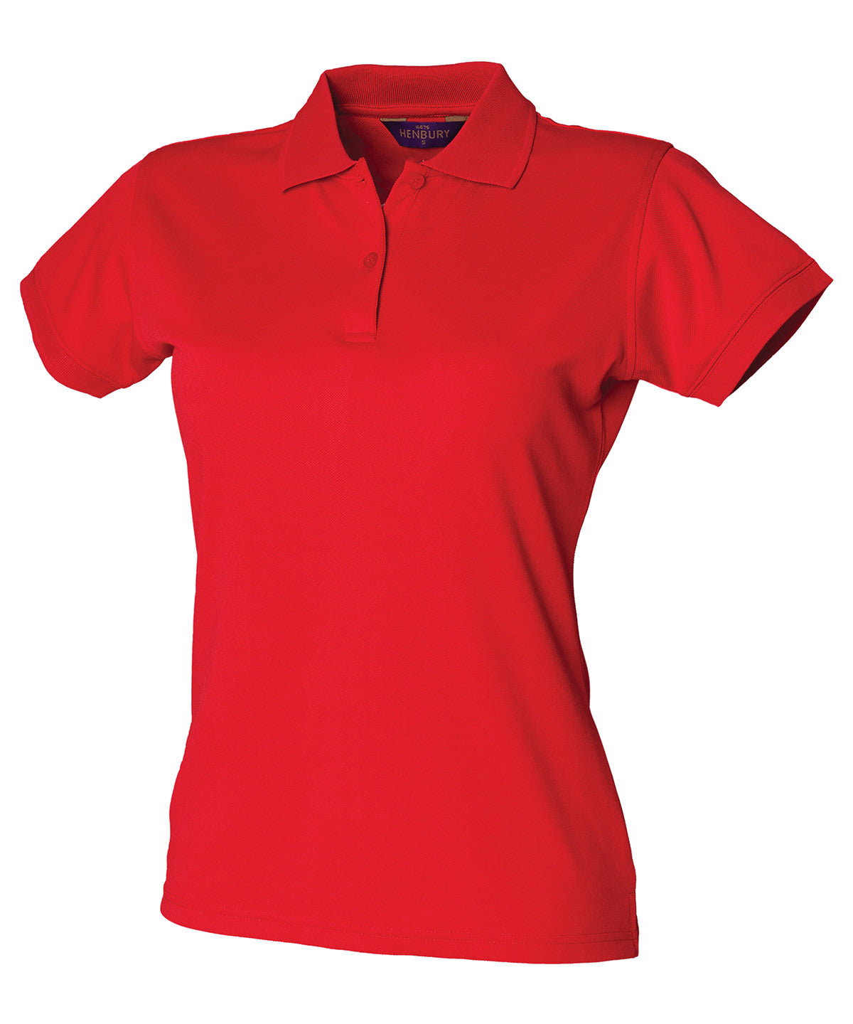 Henbury Women's Coolplus® Polo Shirt