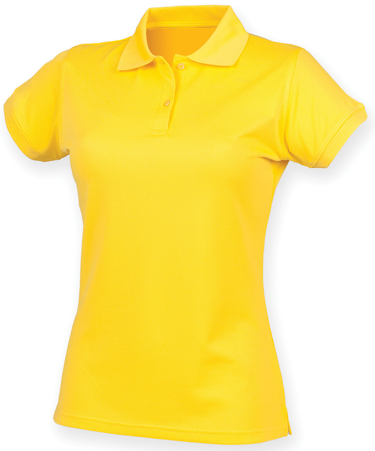 Henbury Women's Coolplus® Polo Shirt