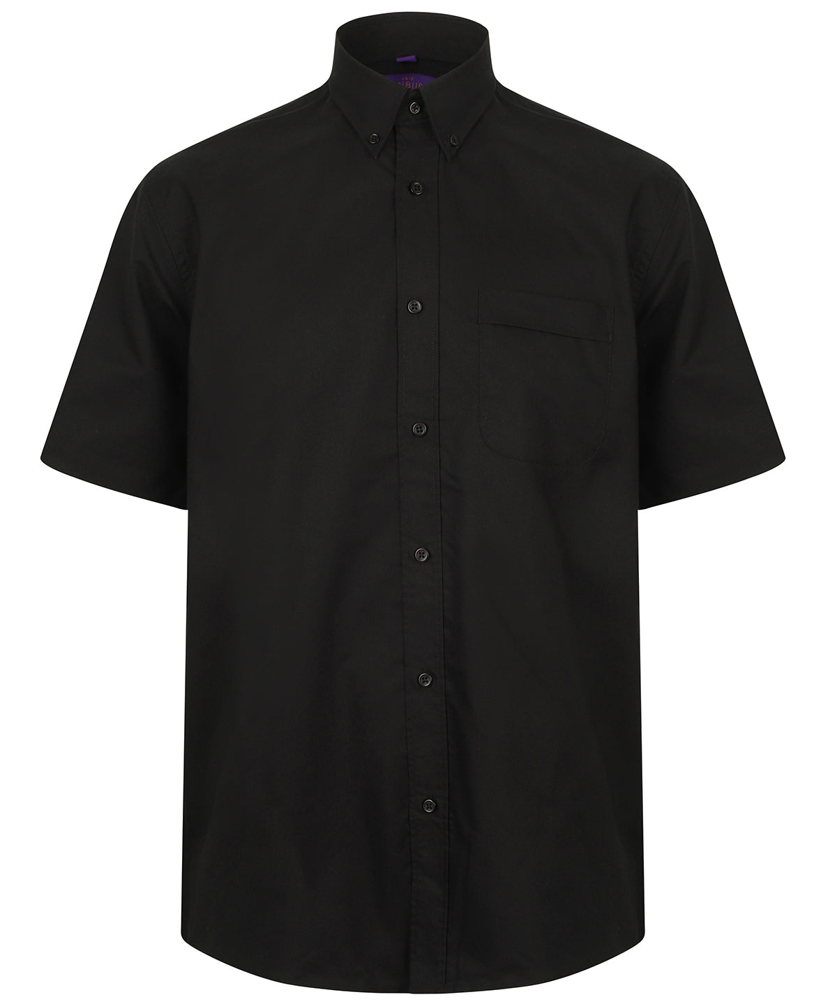 Henbury Wicking Antibacterial Short Sleeve Shirt