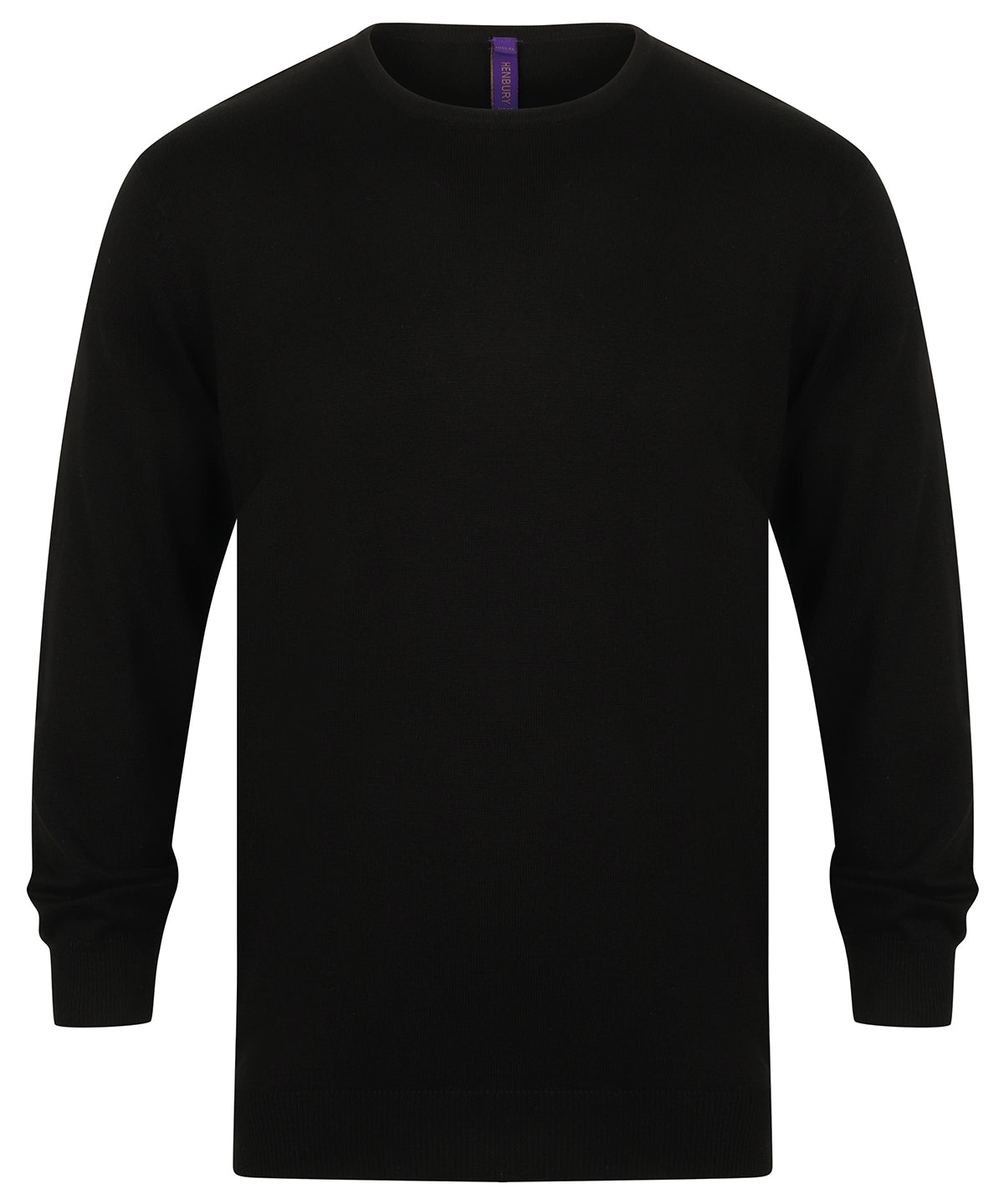 Henbury Crew Neck Jumper