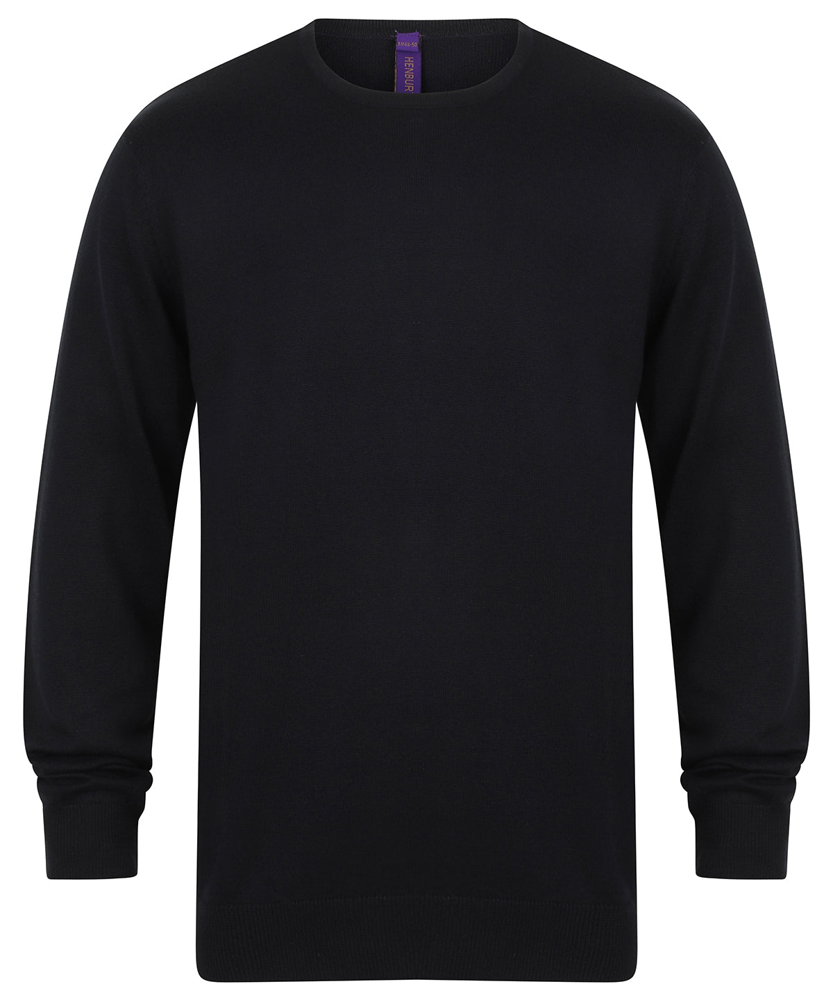 Henbury Crew Neck Jumper