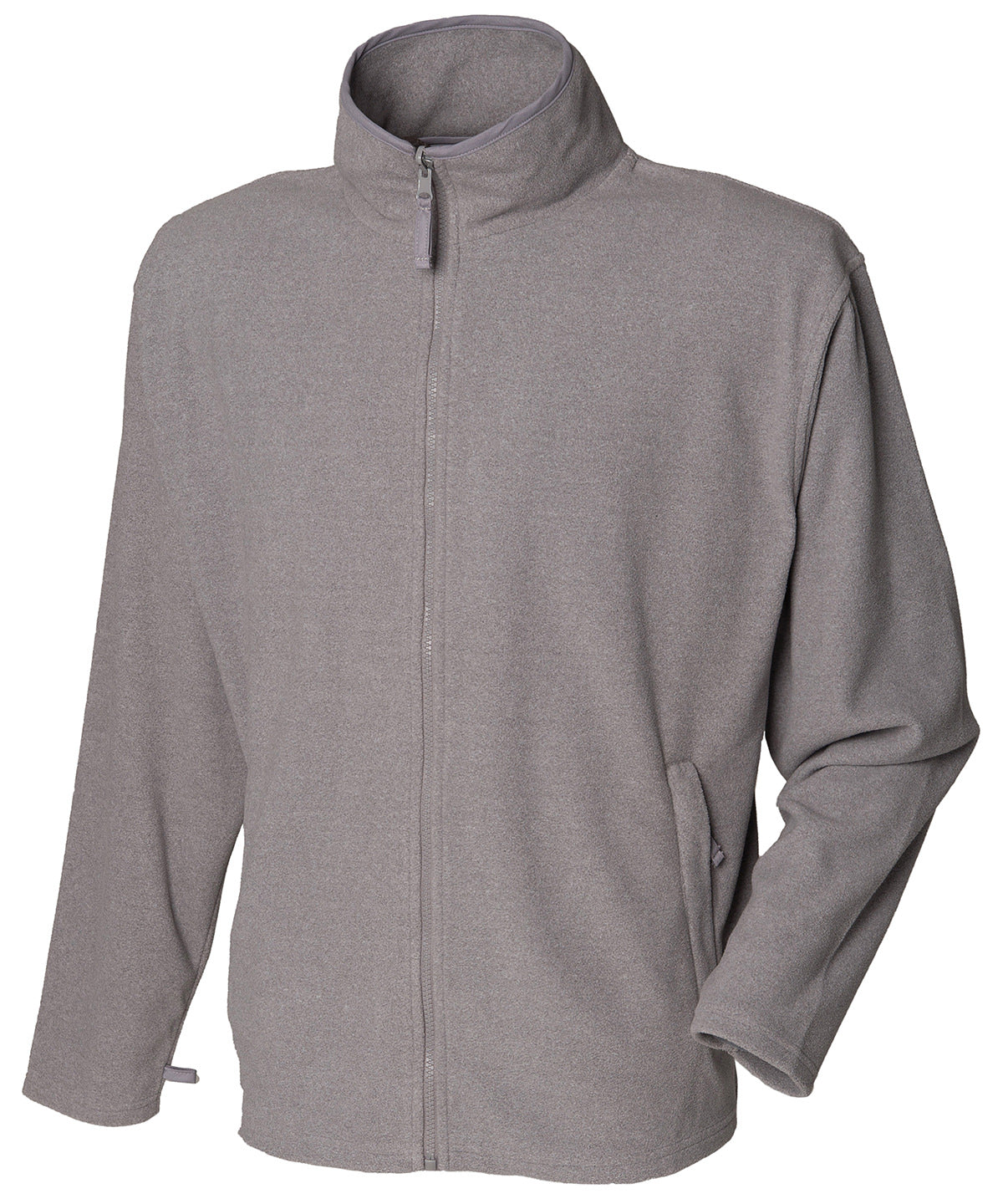 Henbury Microfleece Jacket