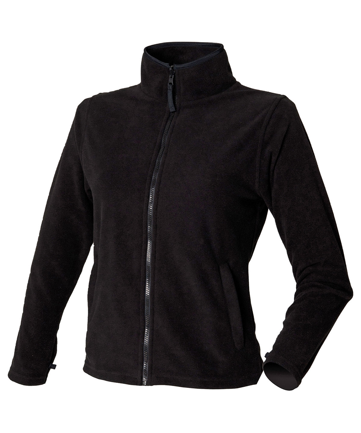 Henbury Women's Microfleece Jacket