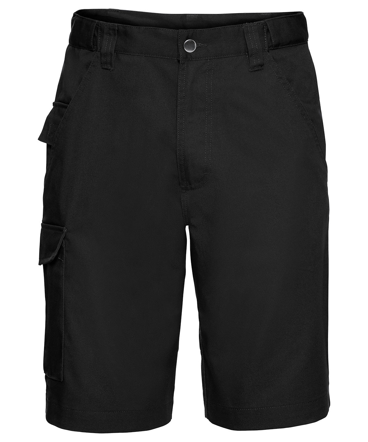 Russell Europe Polycotton Twill Workwear Shorts