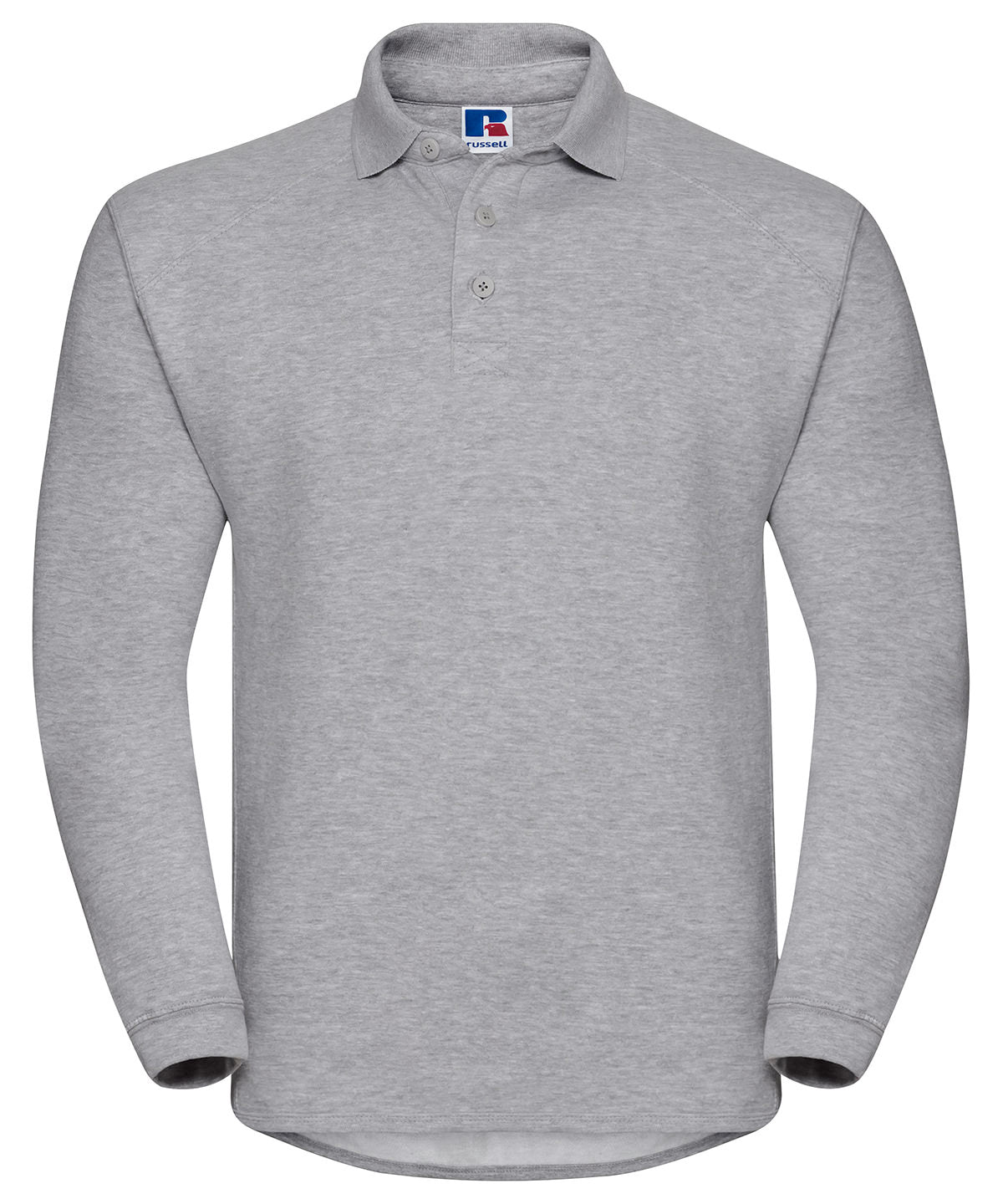 Russell Europe Heavy-duty Collar Sweatshirt