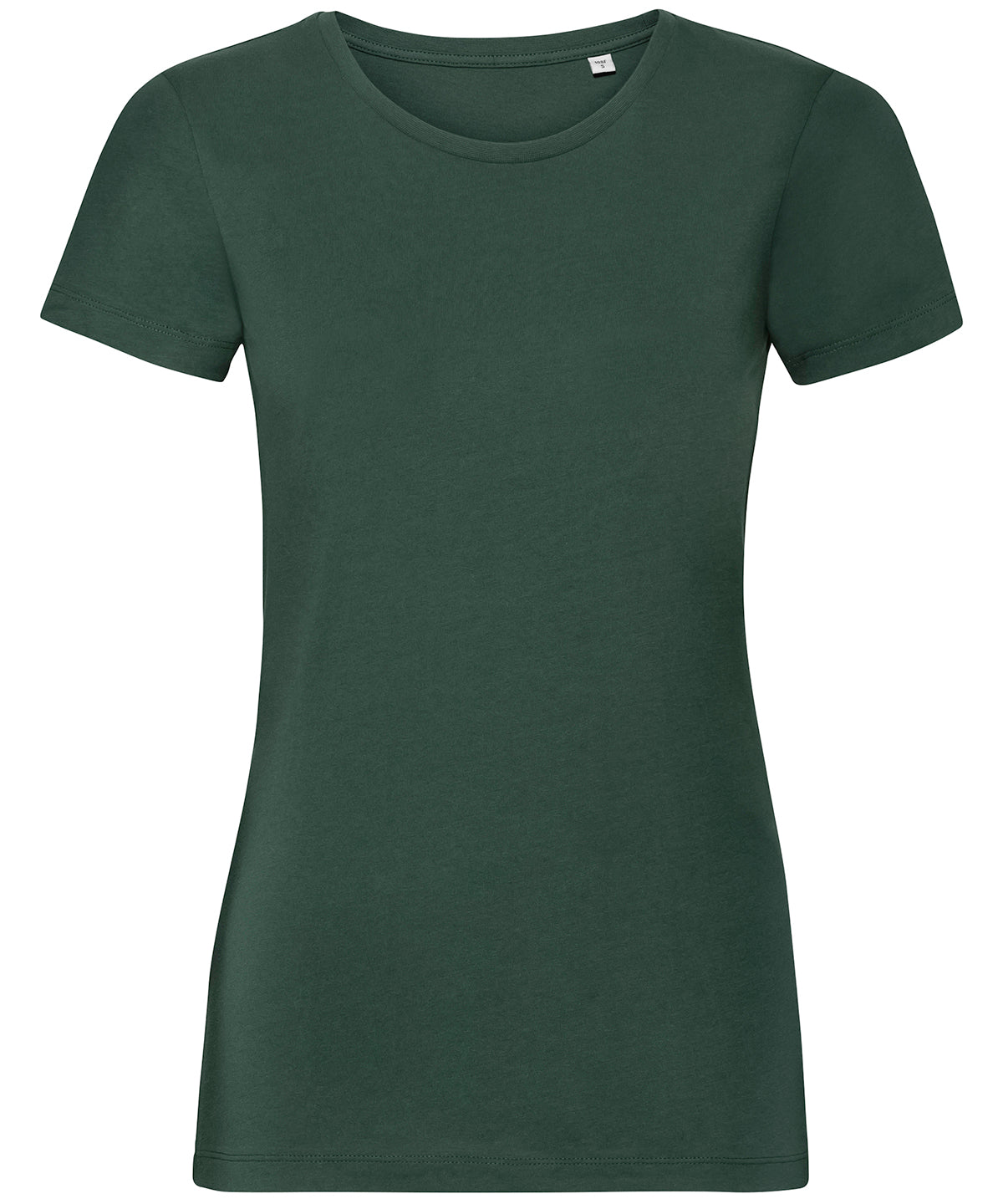 Russell Europe Women's Pure Organic Tee