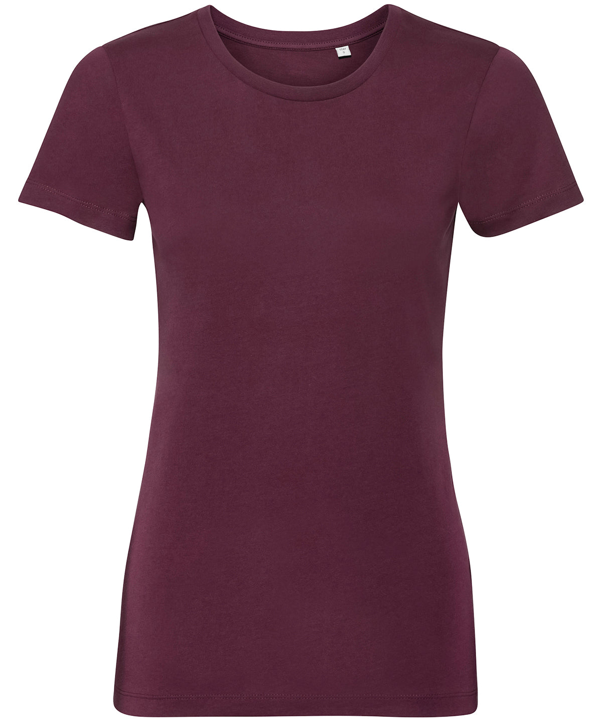 Russell Europe Women's Pure Organic Tee