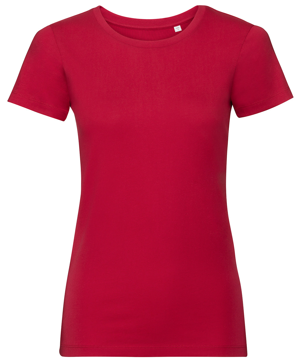 Russell Europe Women's Pure Organic Tee