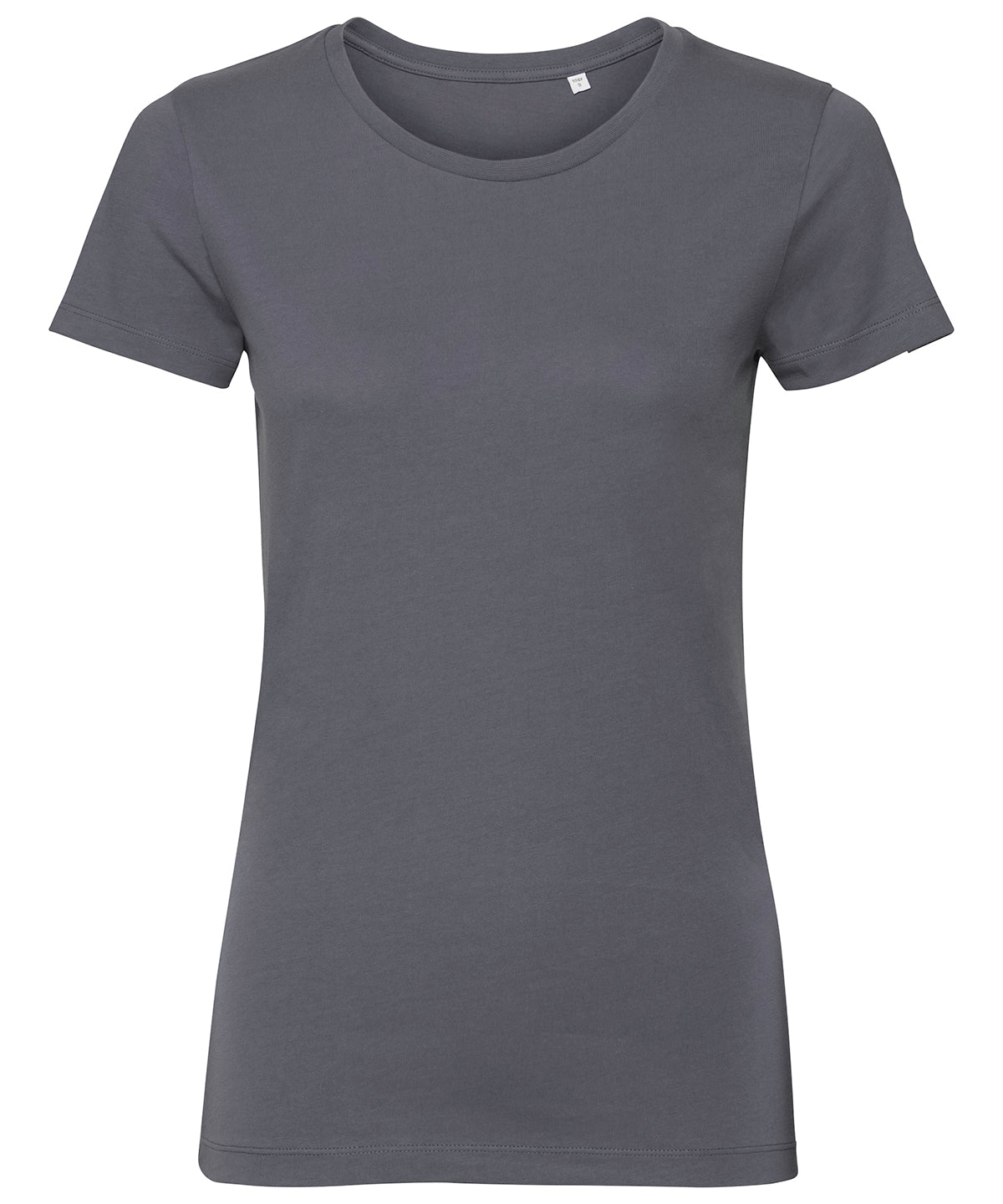 Russell Europe Women's Pure Organic Tee