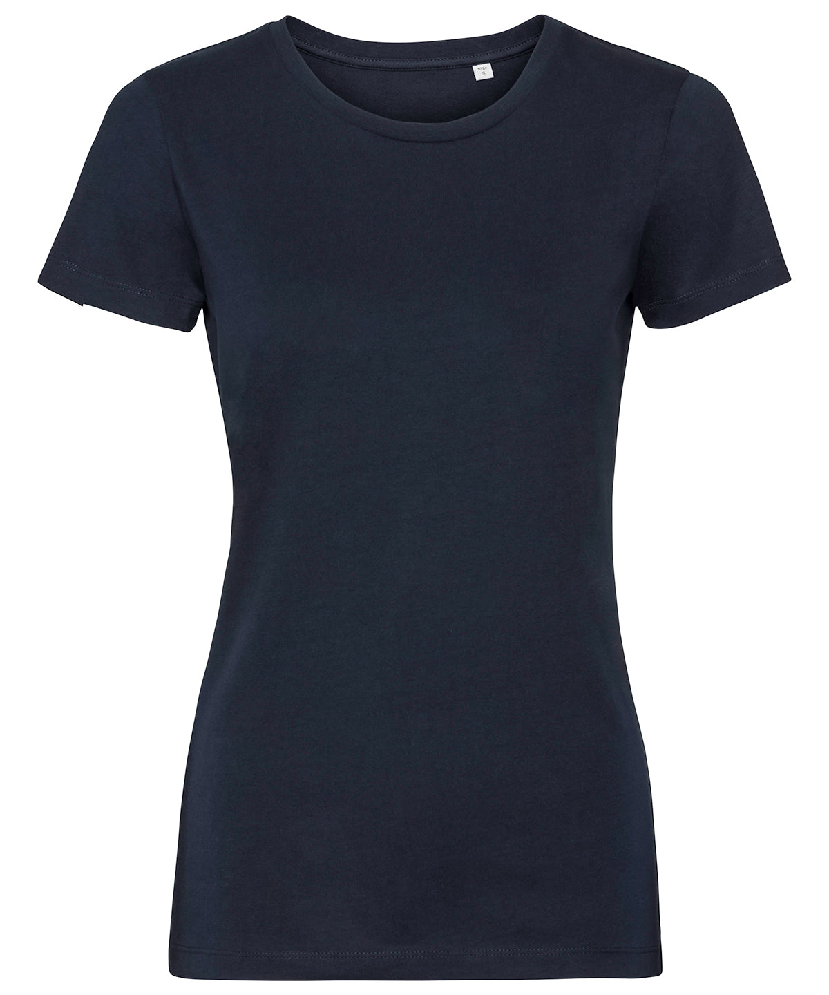 Russell Europe Women's Pure Organic Tee