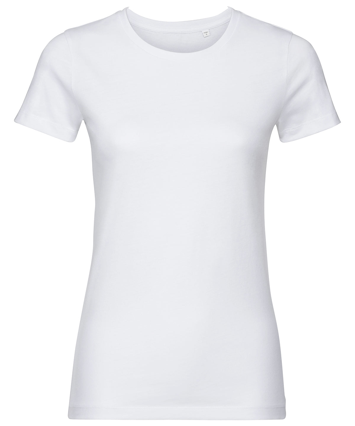 Russell Europe Women's Pure Organic Tee