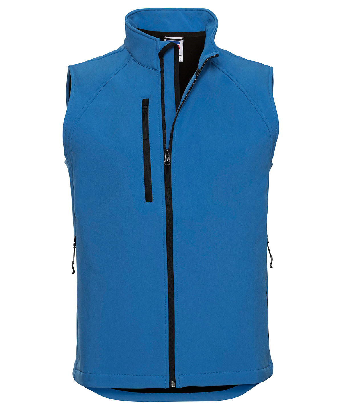 Russell Europe Softshell Gilet