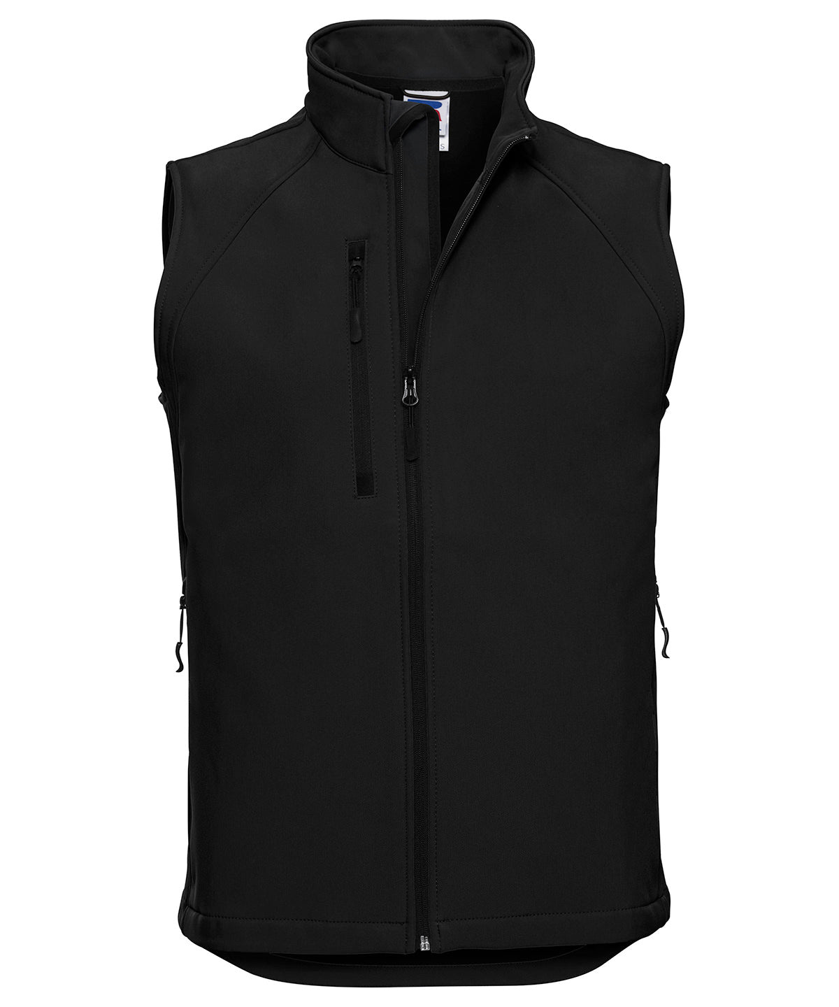 Russell Europe Softshell Gilet