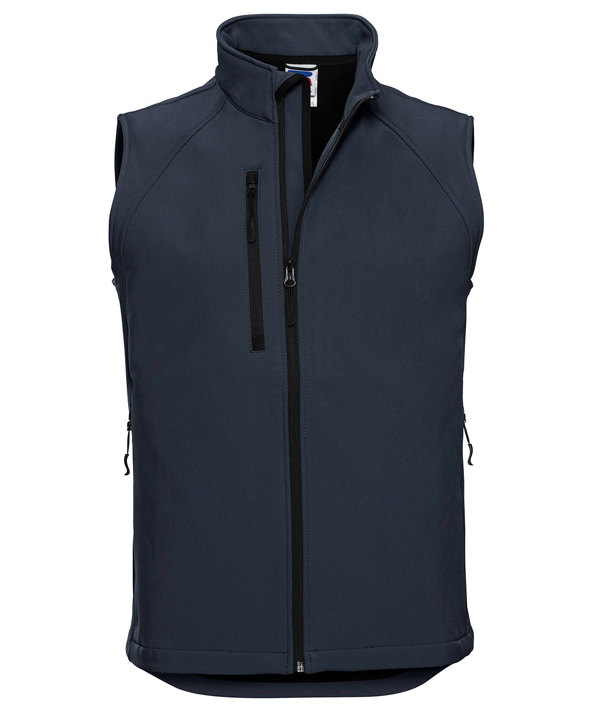 Russell Europe Softshell Gilet