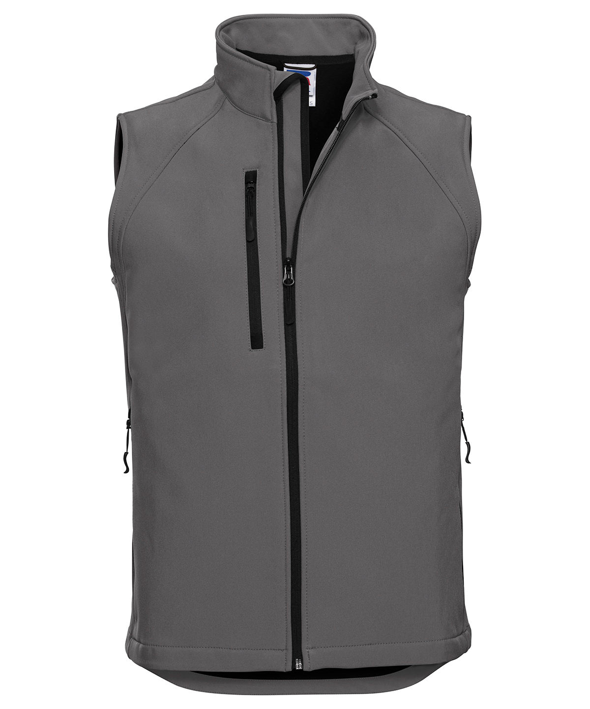 Russell Europe Softshell Gilet