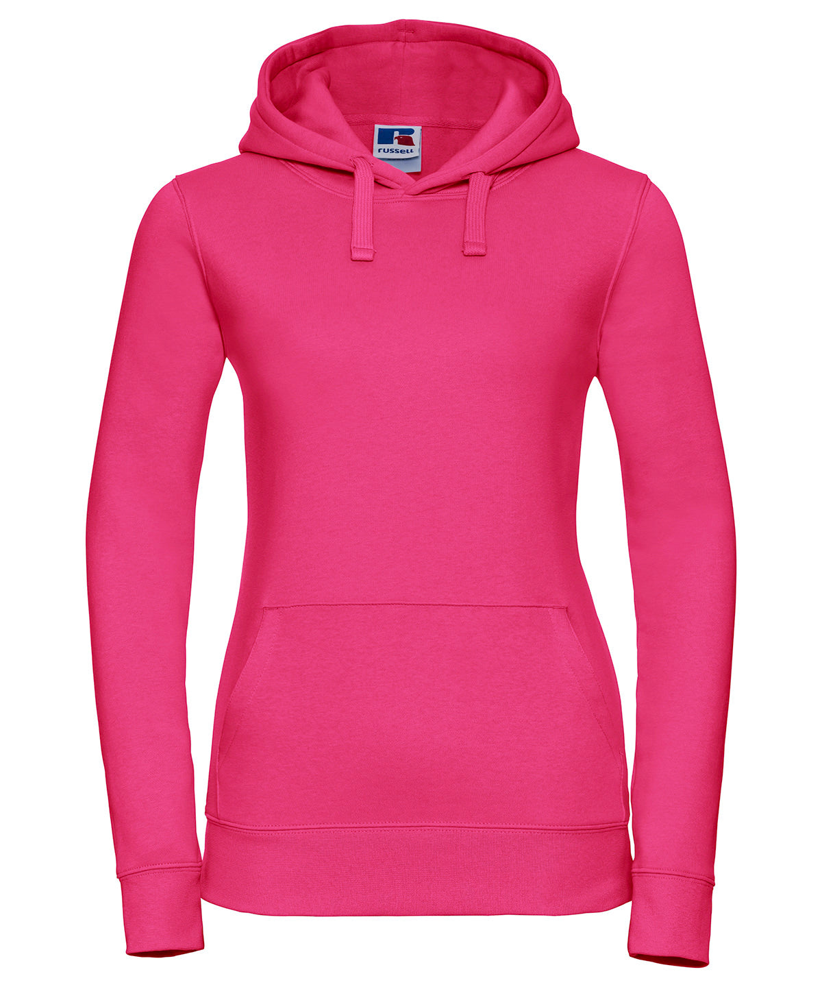 Russell Europe Women's Authentic Hooded Sweatshirt