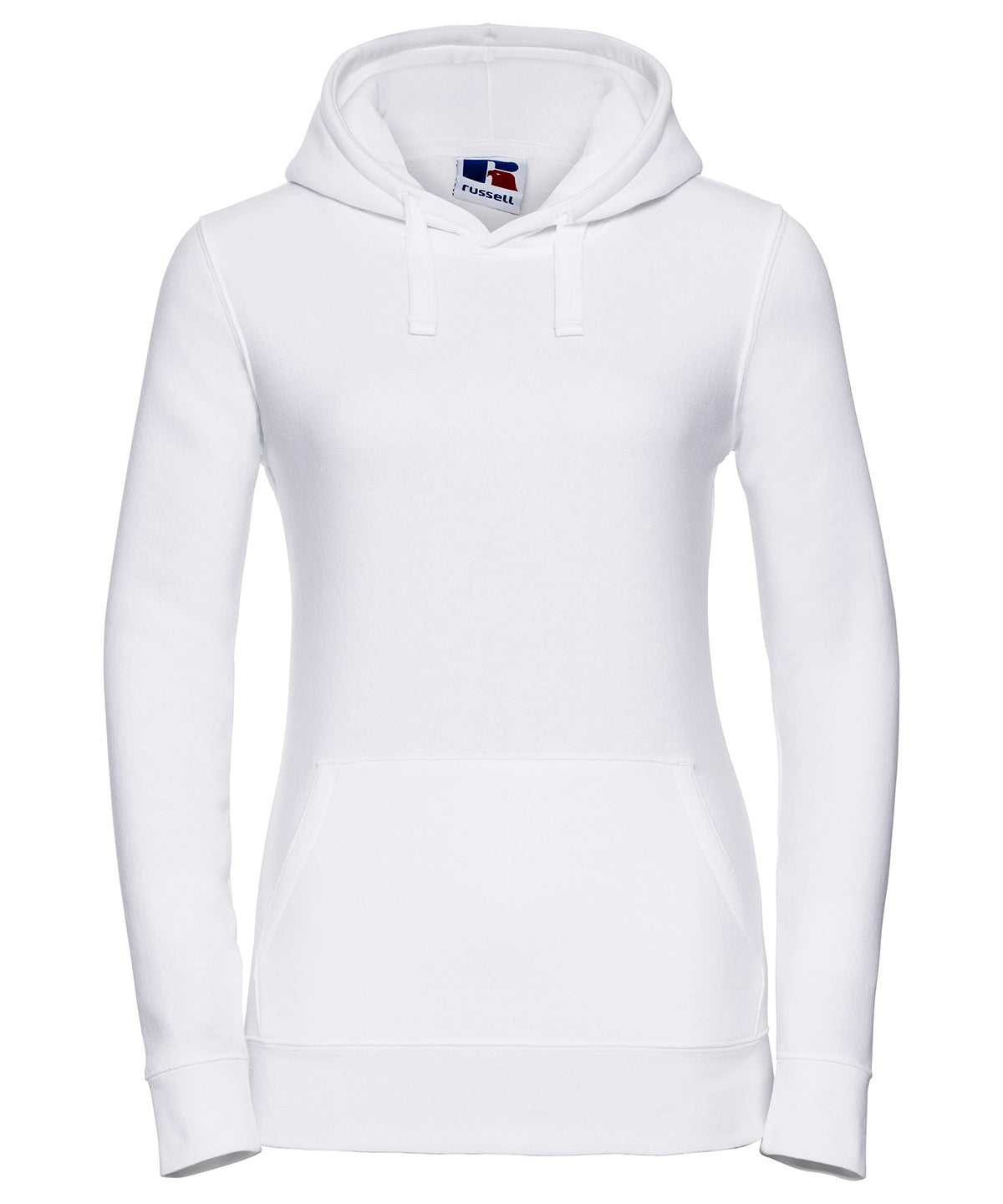 Russell Europe Women's Authentic Hooded Sweatshirt