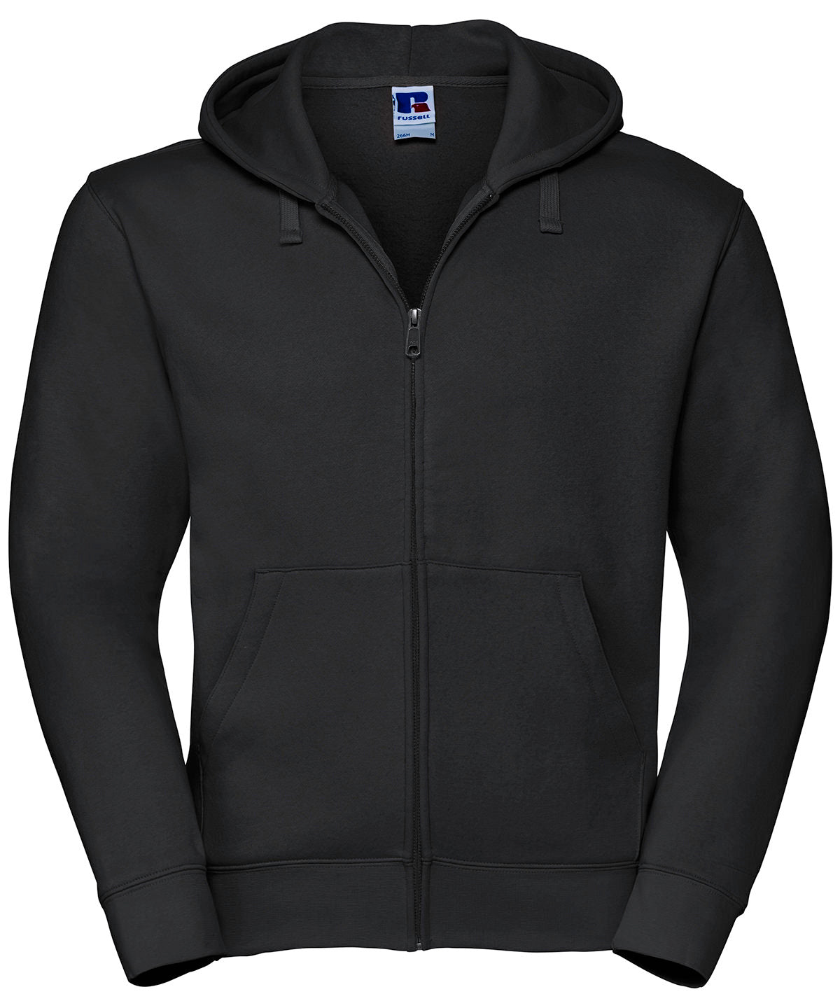 Russell Europe Authentic Zipped Hooded Sweat