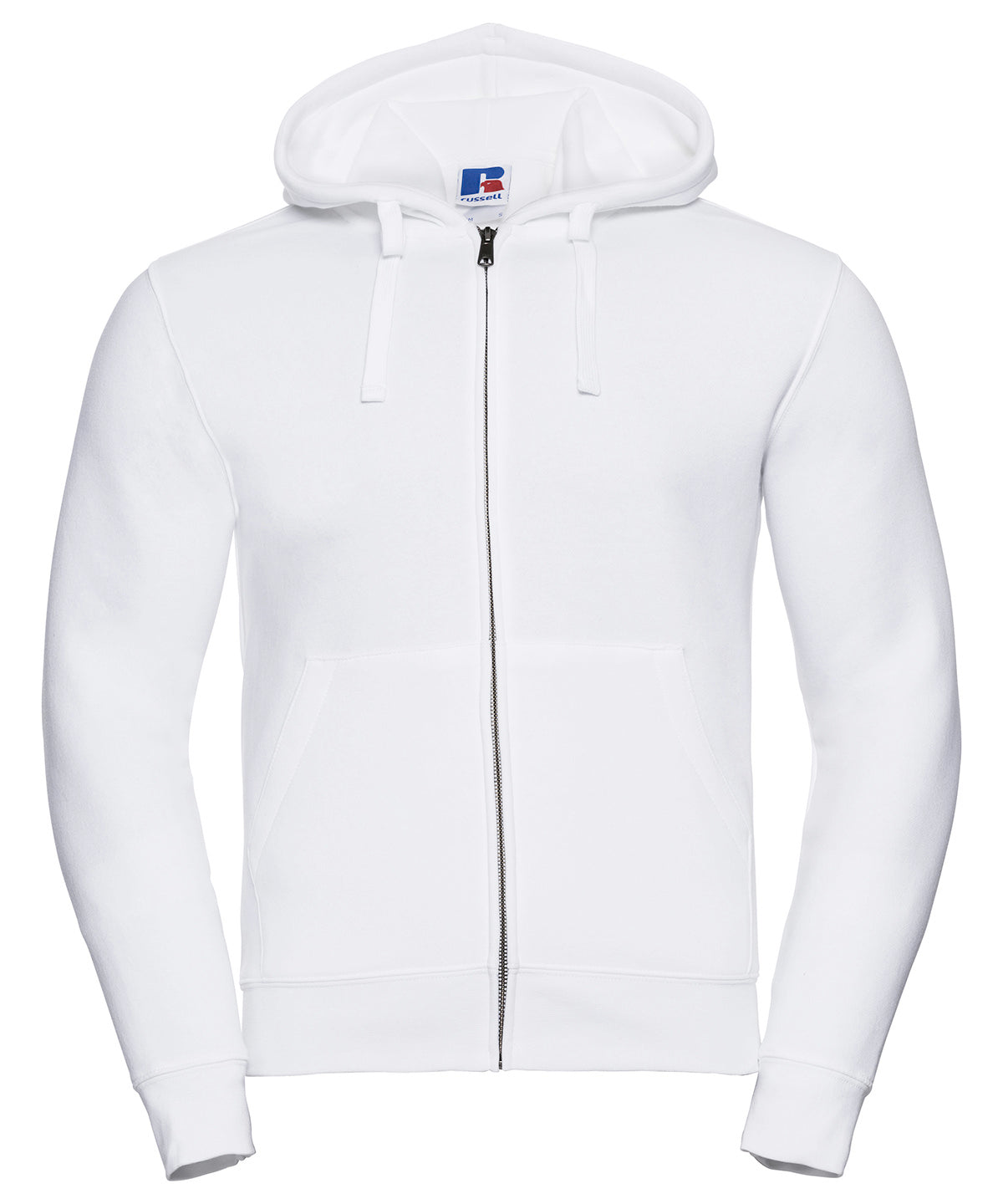 Russell Europe Authentic Zipped Hooded Sweat