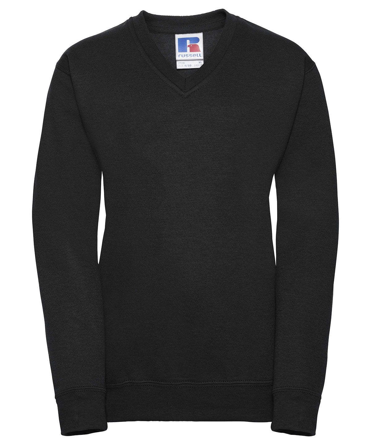 Russell Europe Kids V-neck Sweatshirt