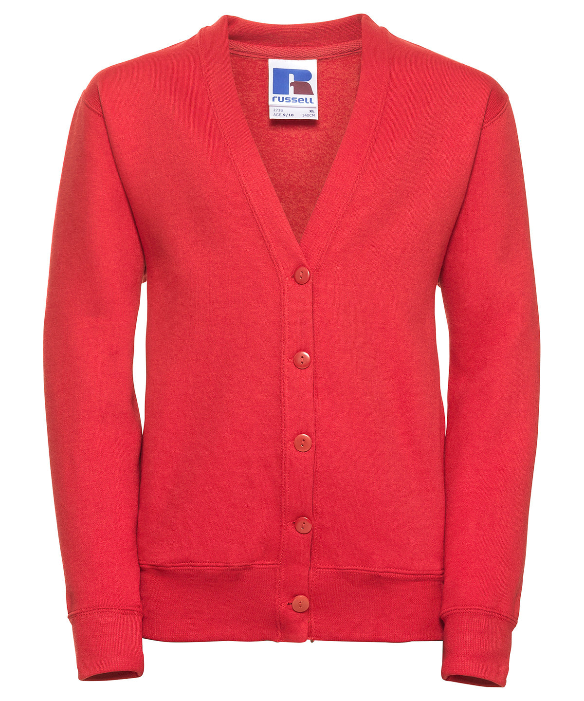 Russell Europe Kids Cardigan