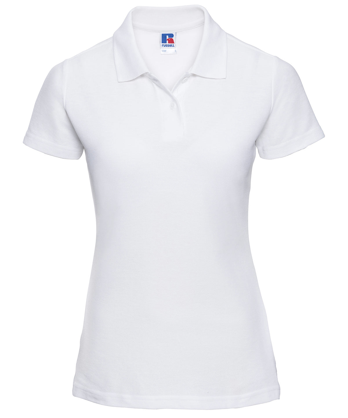 Russell Europe Women's Classic Polycotton Polo