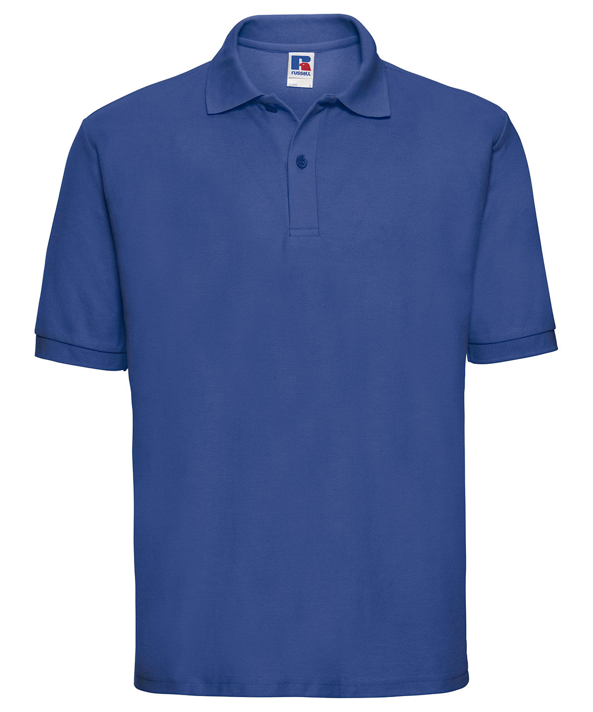 Russell Europe Classic Polycotton Polo