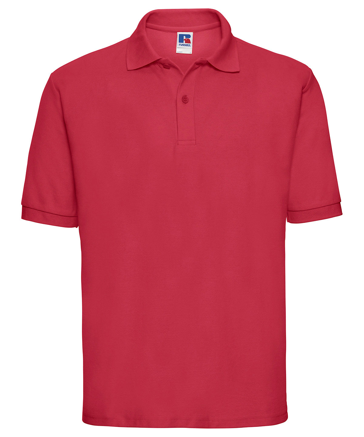 Russell Europe Classic Polycotton Polo