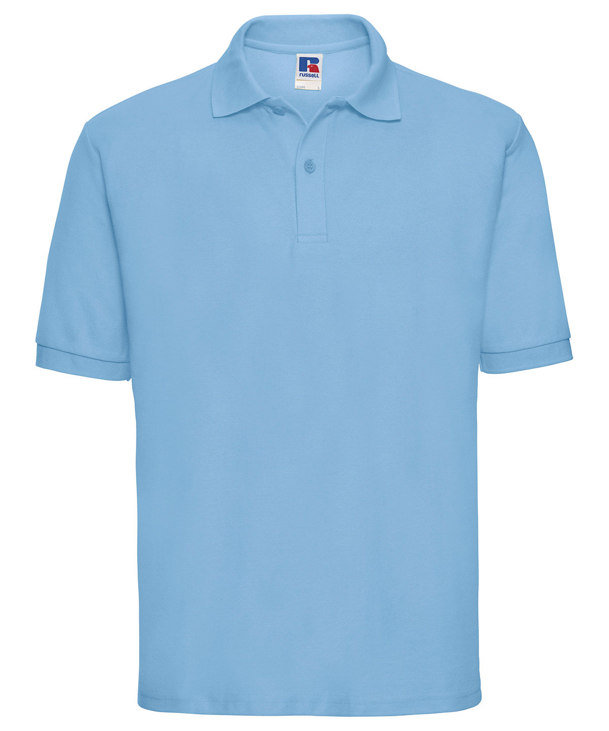 Russell Europe Classic Polycotton Polo