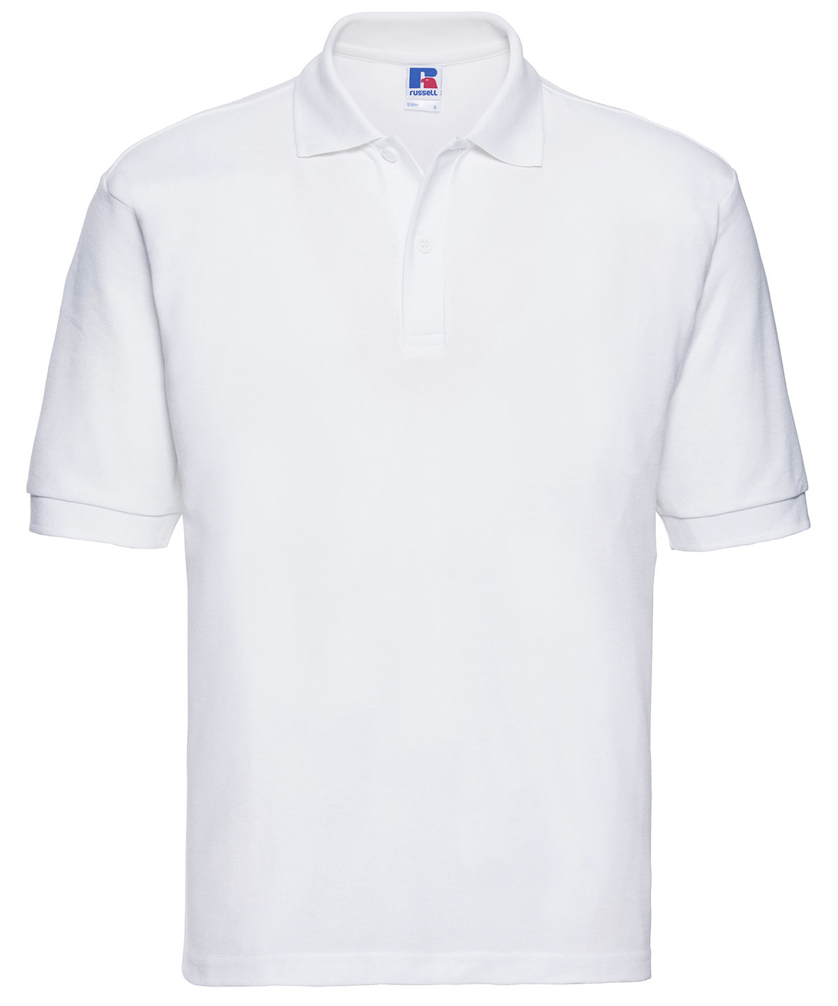 Russell Europe Classic Polycotton Polo