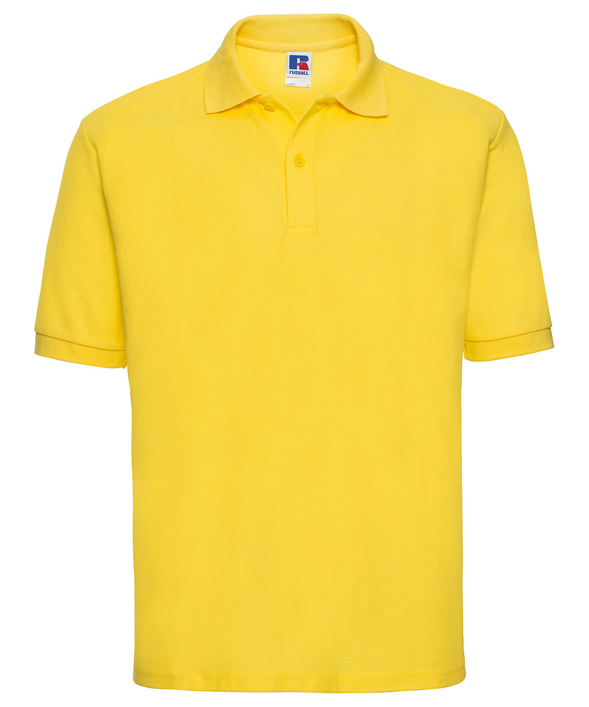 Russell Europe Classic Polycotton Polo