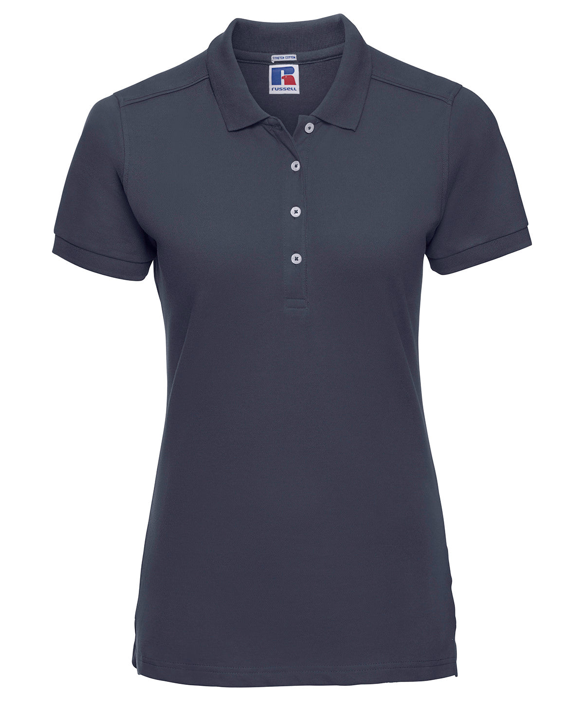 Russell Europe Women's Stretch Polo