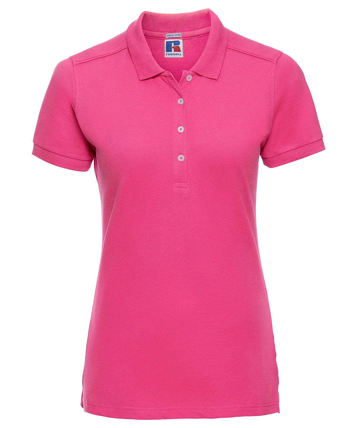 Russell Europe Women's Stretch Polo