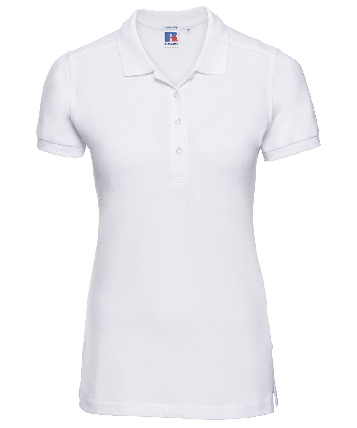 Russell Europe Women's Stretch Polo