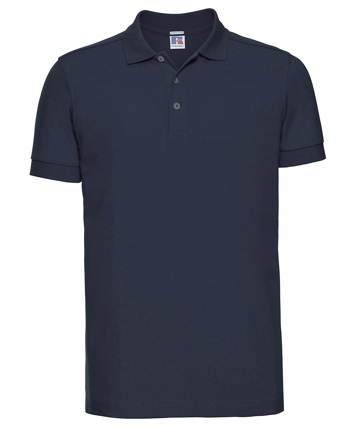 Russell Europe Stretch Polo