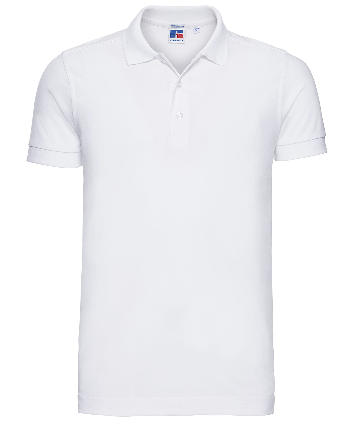 Russell Europe Stretch Polo