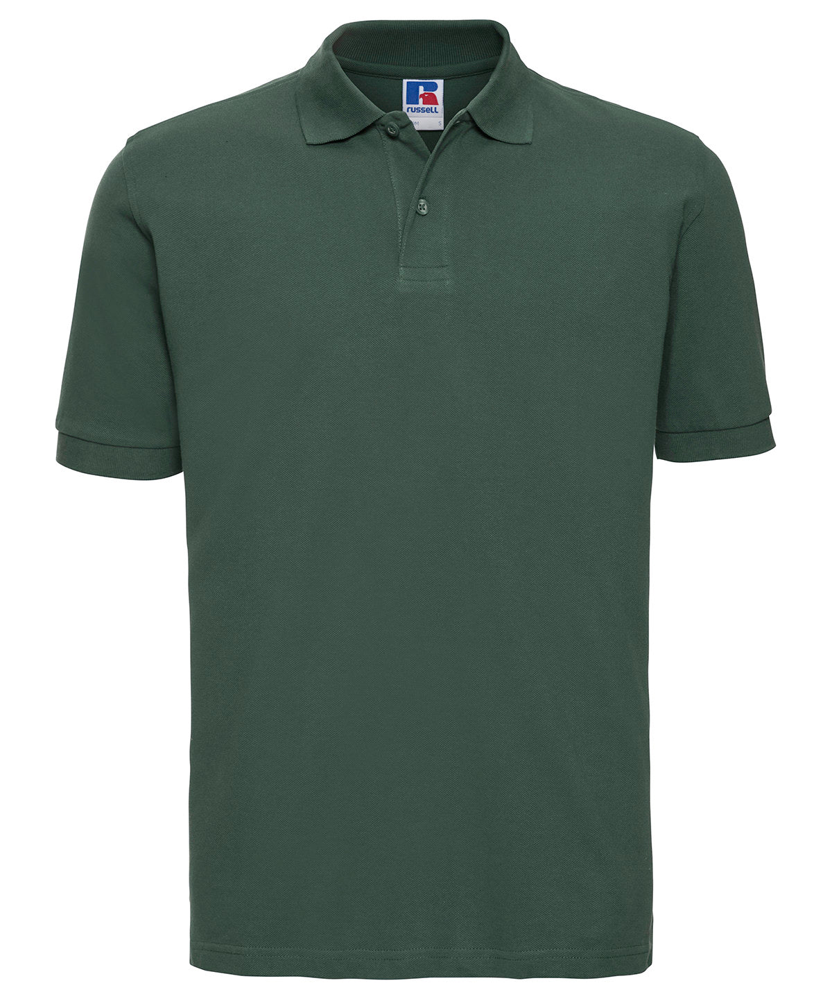 Russell Europe Classic Cotton Piqué Polo