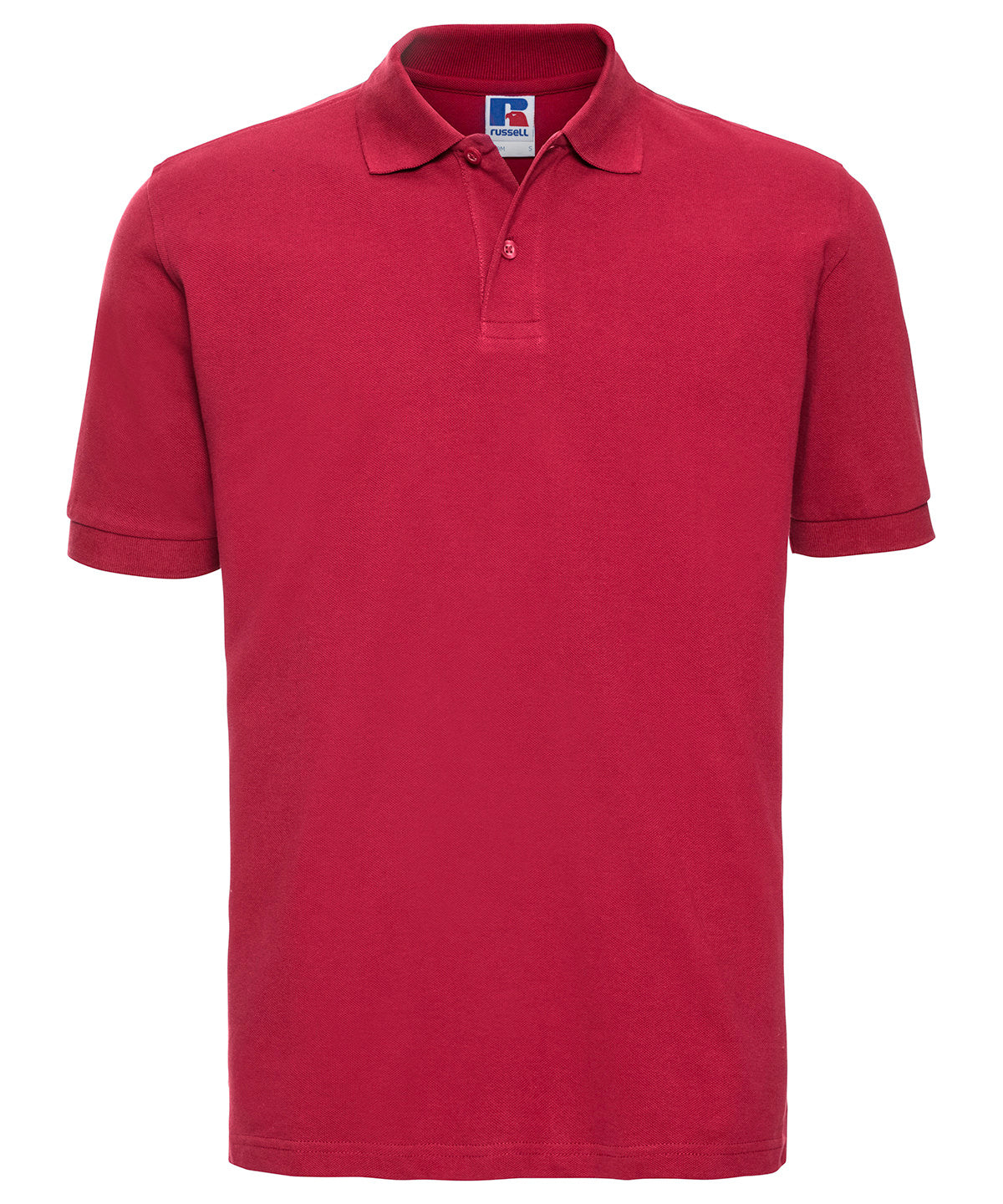 Russell Europe Classic Cotton Piqué Polo