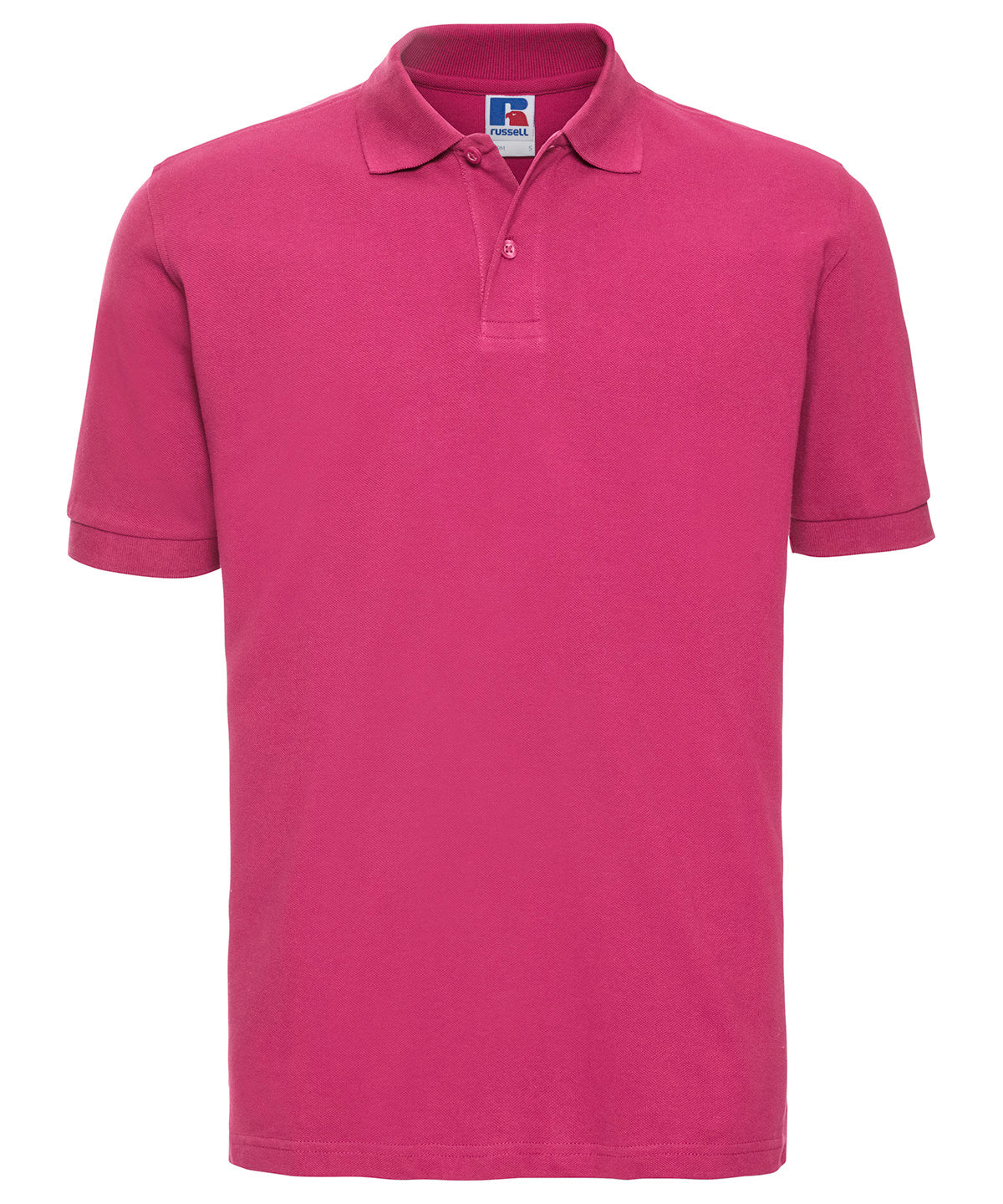 Russell Europe Classic Cotton Piqué Polo