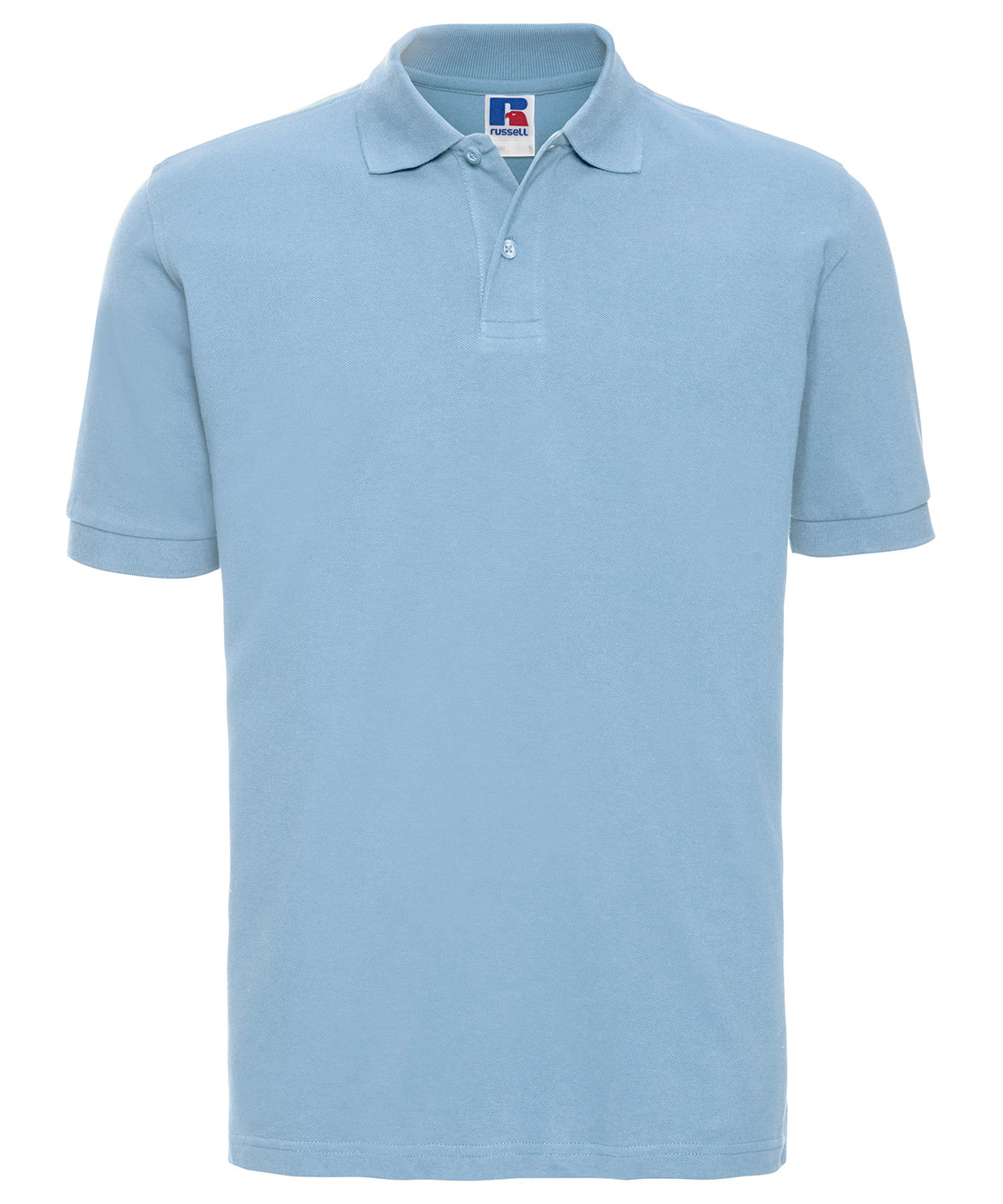 Russell Europe Classic Cotton Piqué Polo