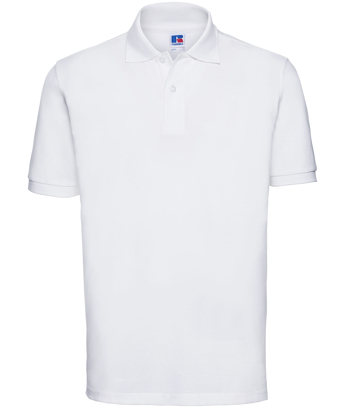 Russell Europe Classic Cotton Piqué Polo