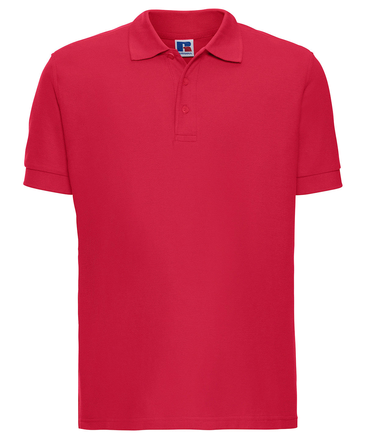 Russell Europe Ultimate Classic Cotton Polo