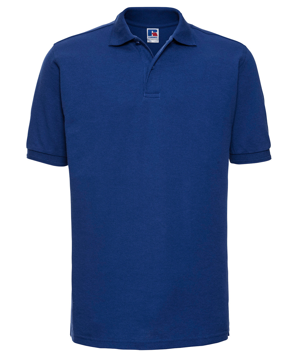 Russell Europe Hard-wearing 60°C Wash Polo