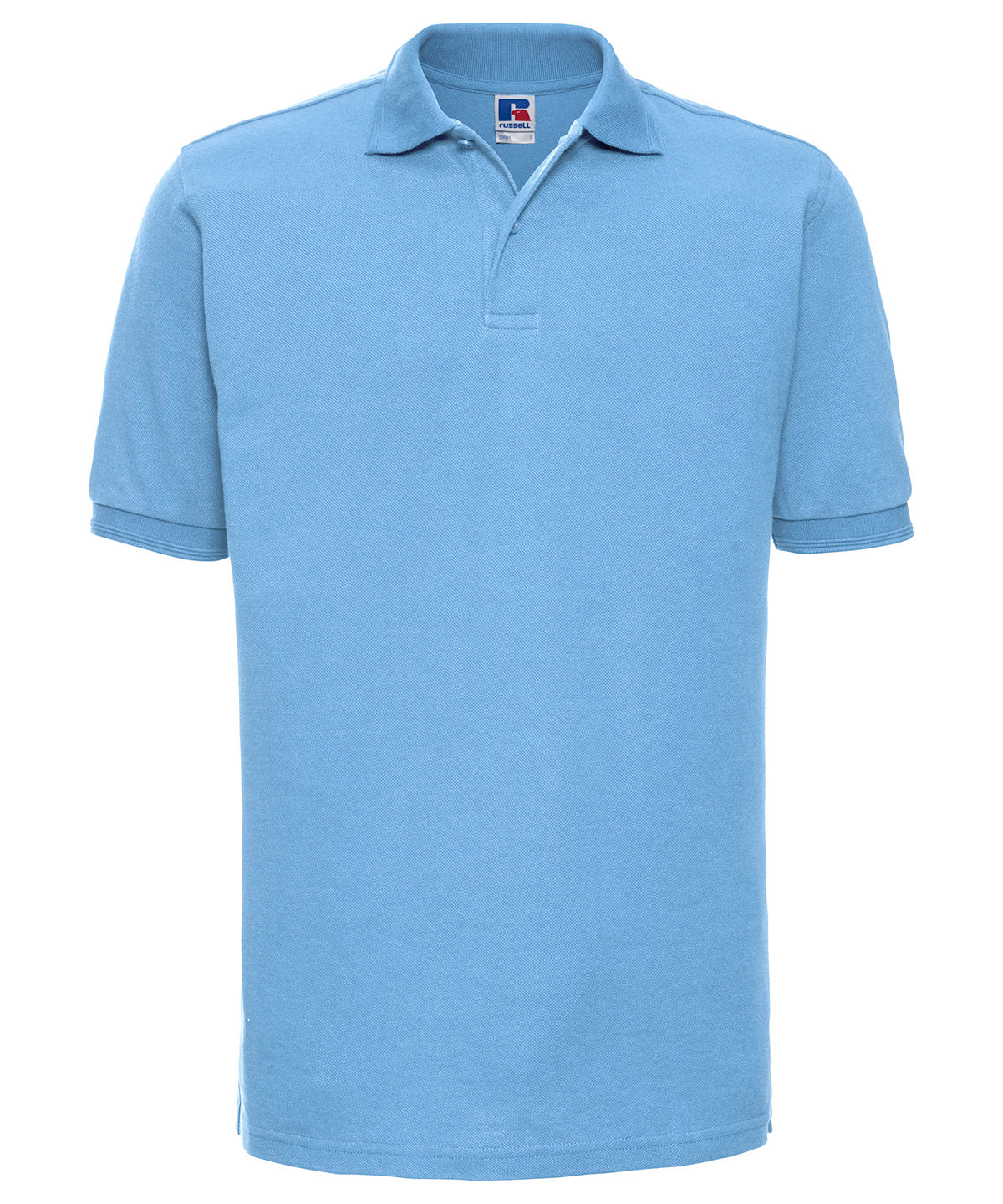 Russell Europe Hard-wearing 60°C Wash Polo