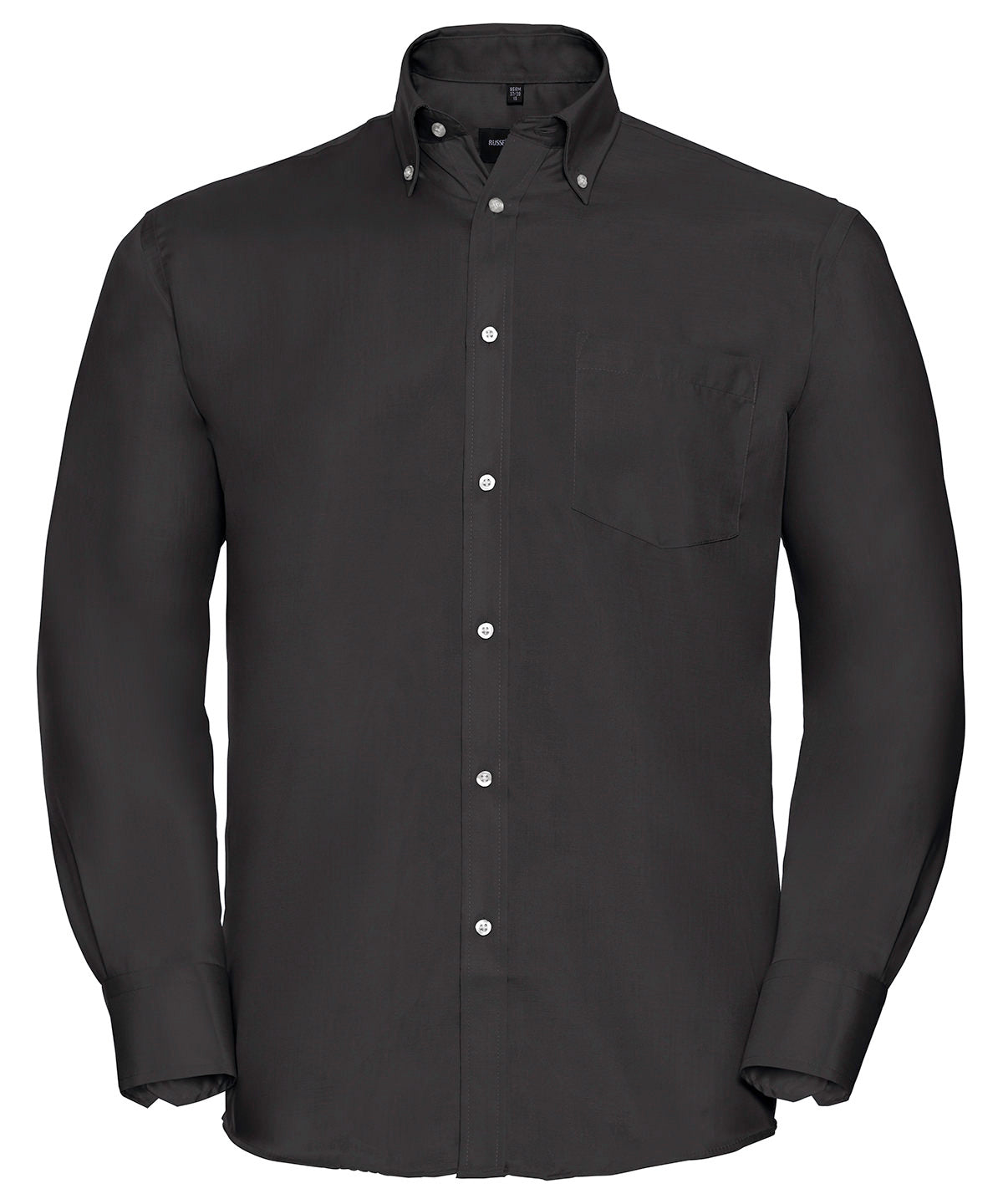 Russell Europe Long Sleeve Ultimate Non-iron Shirt