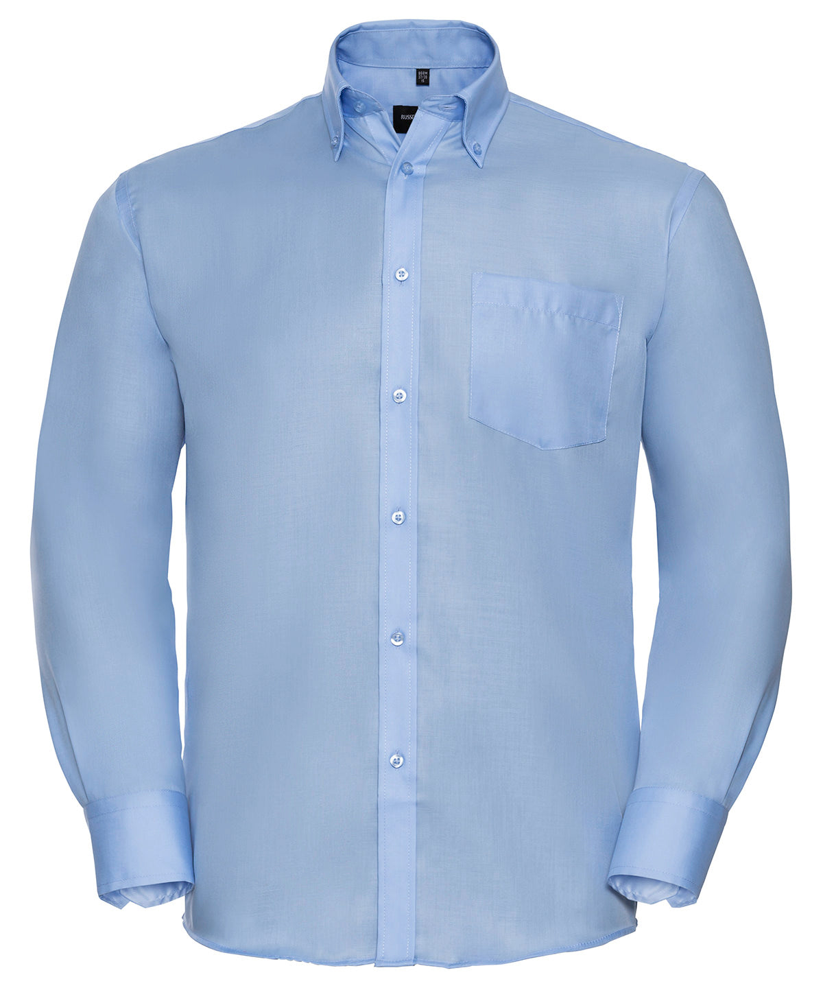 Russell Europe Long Sleeve Ultimate Non-iron Shirt