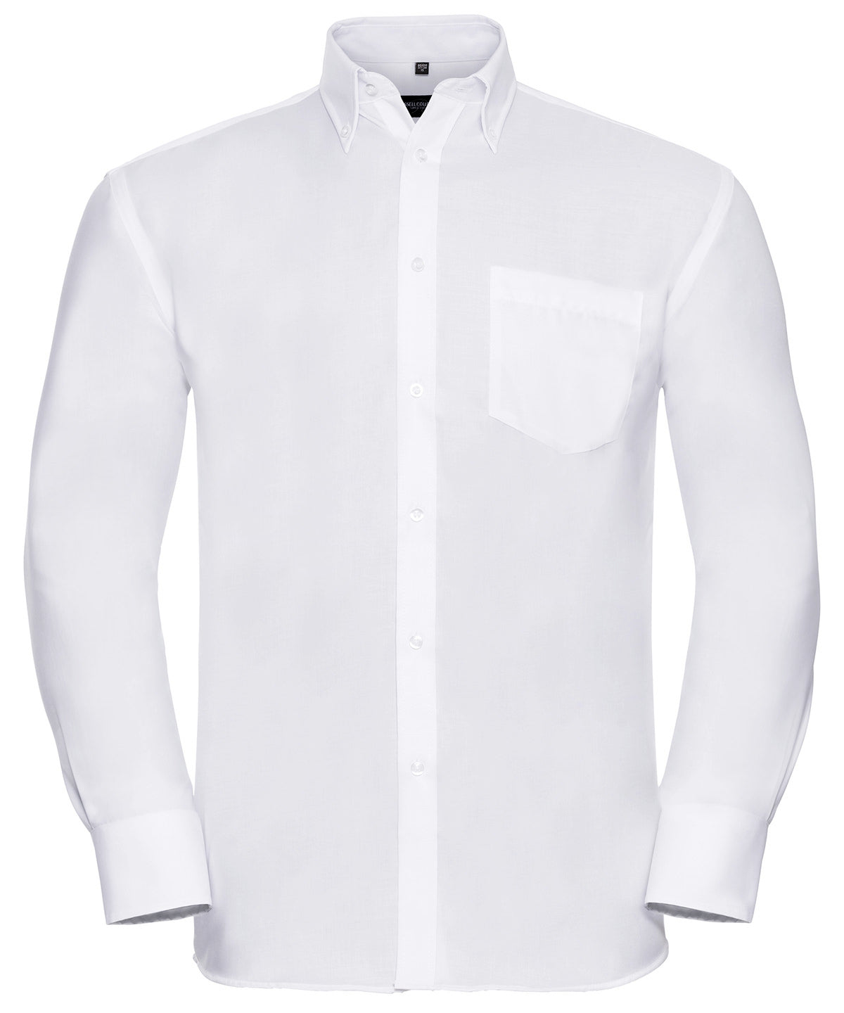 Russell Europe Long Sleeve Ultimate Non-iron Shirt