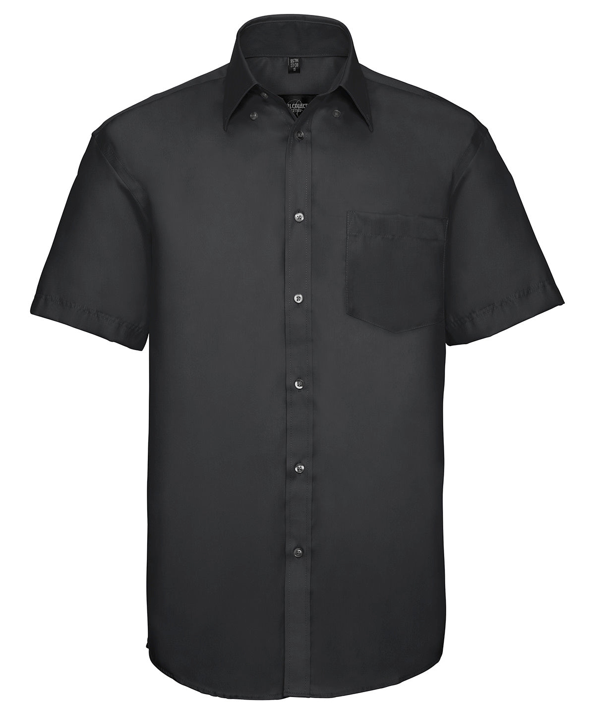 Russell Europe Short Sleeve Ultimate Non-iron Shirt