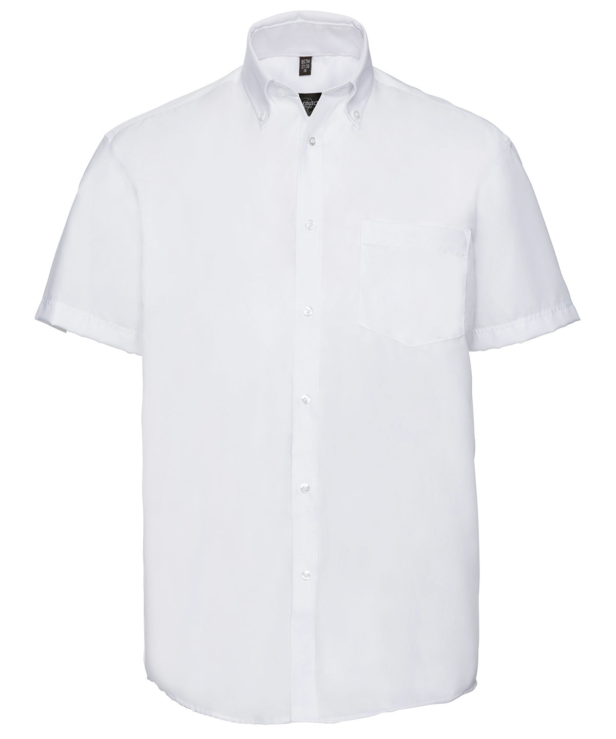 Russell Europe Short Sleeve Ultimate Non-iron Shirt